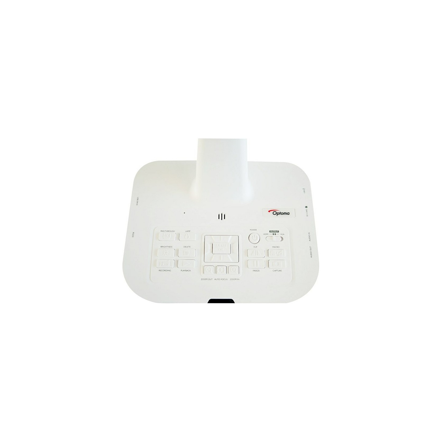 OPTOMA DC460 Digitale Dokumentenkamera White — Buy in Cyprus with Fast Delivery