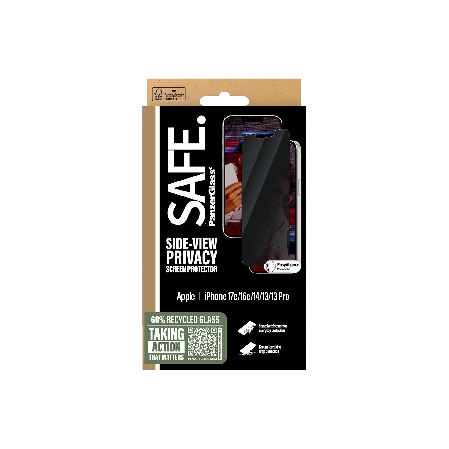 SAFE Privacy UWF iPhone 16e. 14. 13. 13 Pro — Buy in Cyprus with Fast Delivery