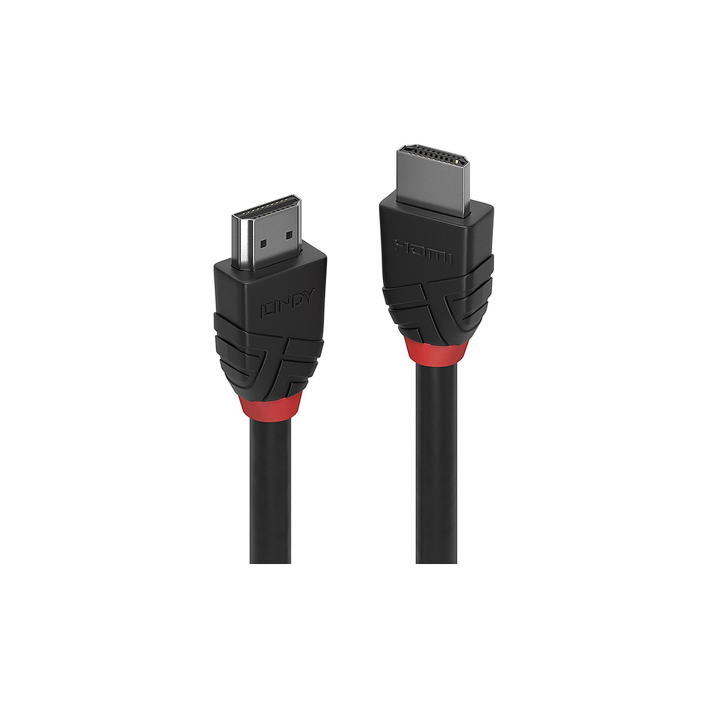 LINDY HDMI High Speed Kabel Black Line 2m — Buy in Cyprus with Fast Delivery
