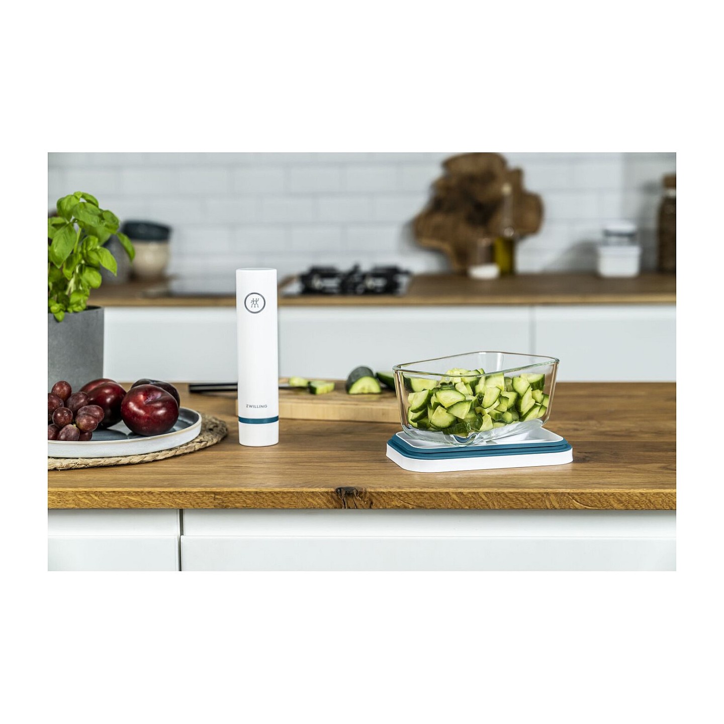 Zwilling Fresh&Save Medium Set La Mer — Buy in Cyprus with Fast Delivery