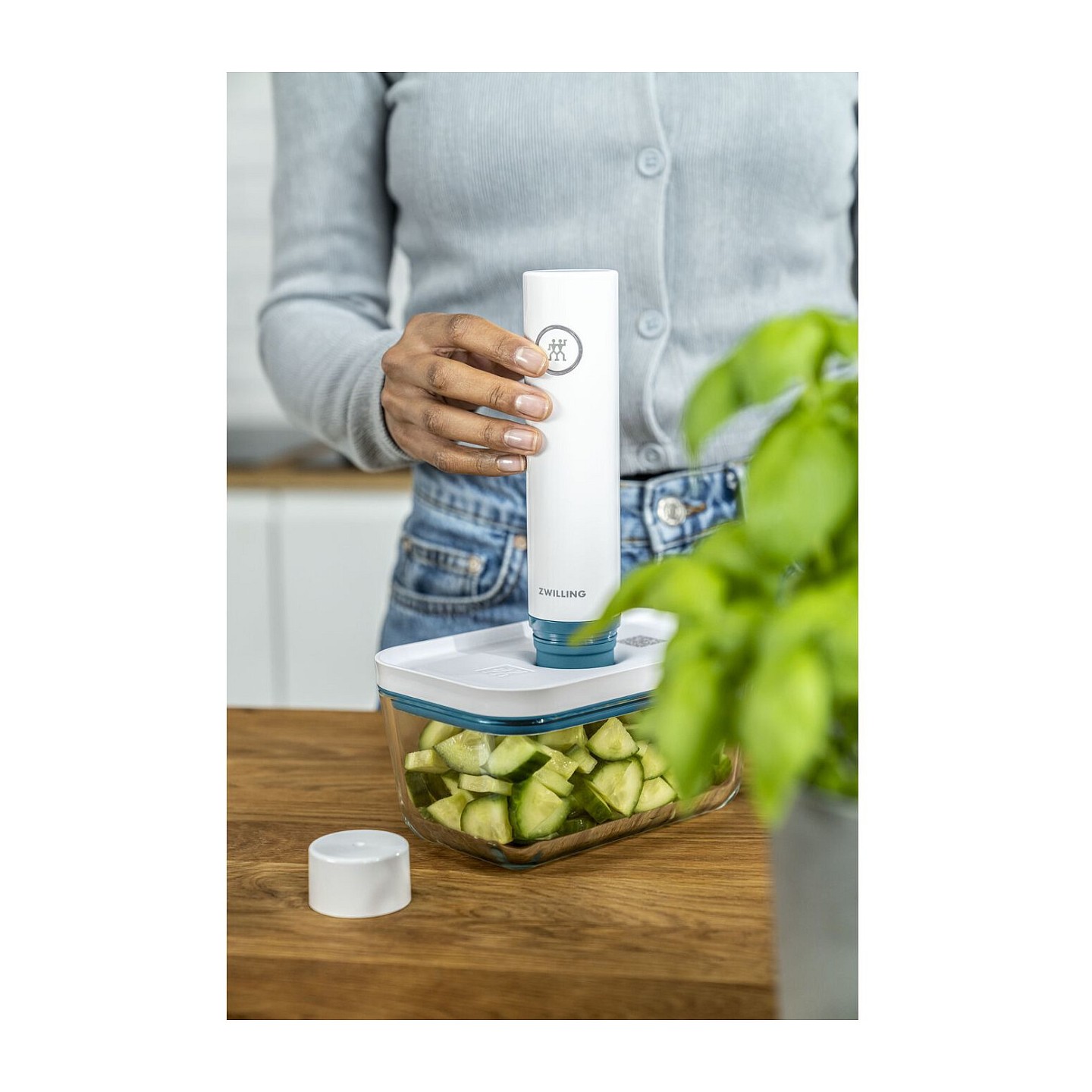 Zwilling Fresh&Save Medium Set La Mer — Buy in Cyprus with Fast Delivery
