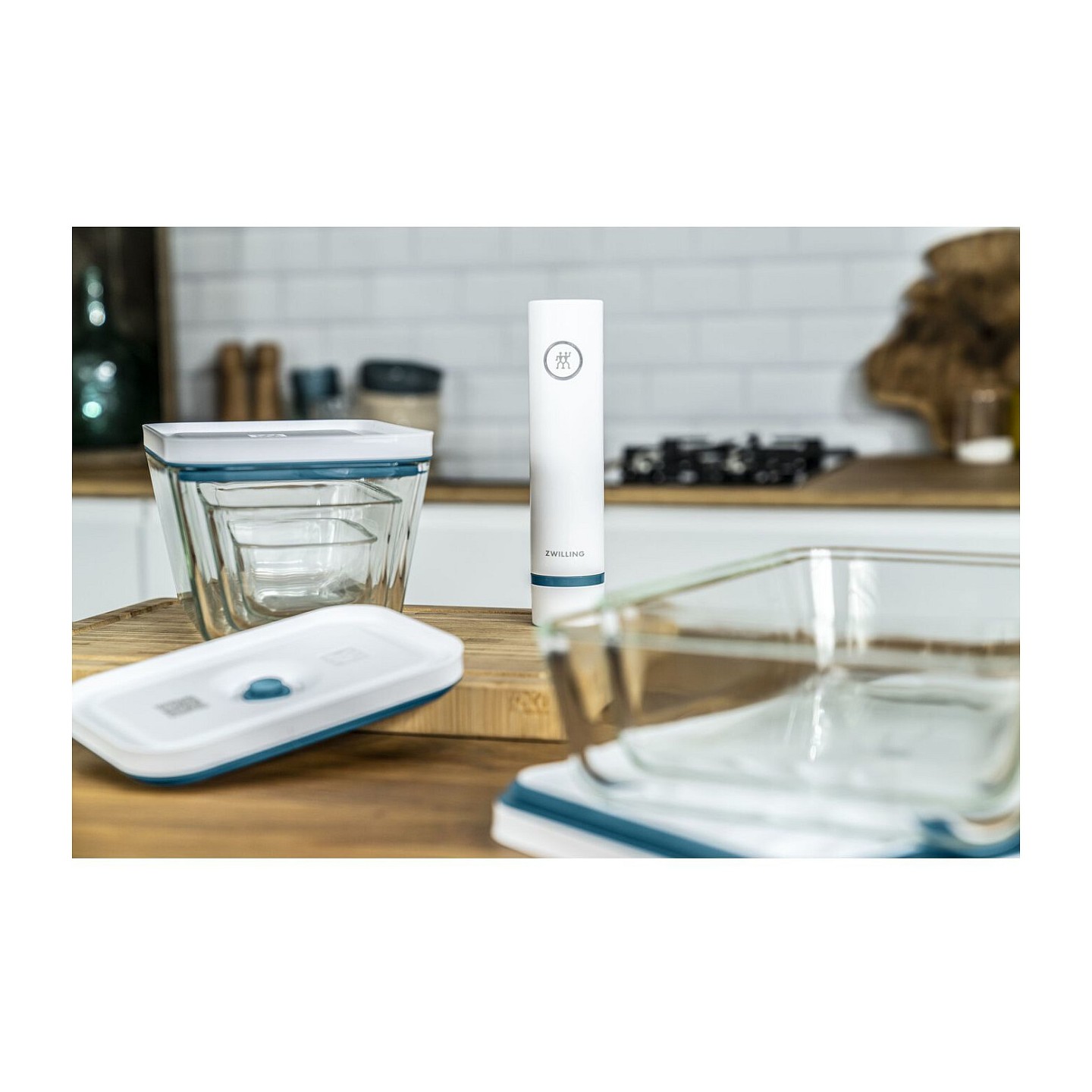 Zwilling Fresh&Save Medium Set La Mer — Buy in Cyprus with Fast Delivery