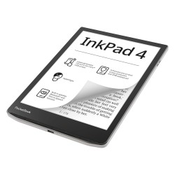 PocketBook InkPad 4 Stardust Silver DACH-Version — Buy in Cyprus with Fast Delivery