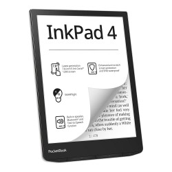 PocketBook InkPad 4 Stardust Silver DACH-Version — Buy in Cyprus with Fast Delivery