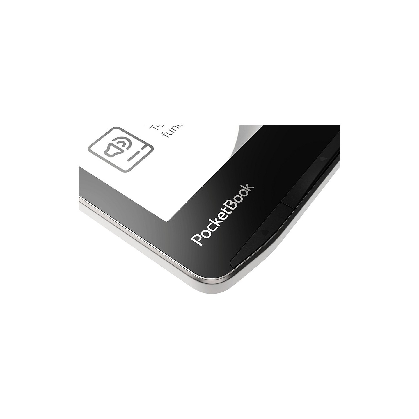 PocketBook InkPad 4 Stardust Silver DACH-Version — Buy in Cyprus with Fast Delivery