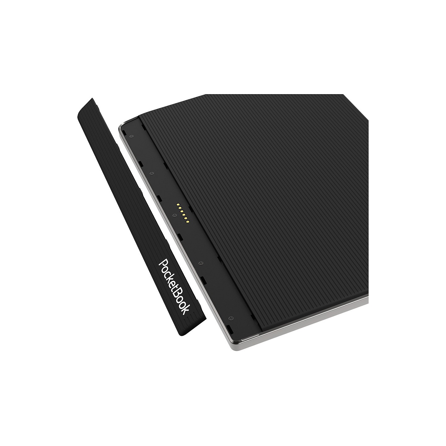 PocketBook InkPad 4 Stardust Silver DACH-Version — Buy in Cyprus with Fast Delivery
