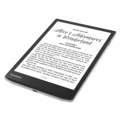 PocketBook InkPad 4 Stardust Silver DACH-Version — Buy in Cyprus with Fast Delivery