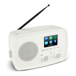 Medion LIFE Internetradio IRE-1 weiß — Buy in Cyprus with Fast Delivery