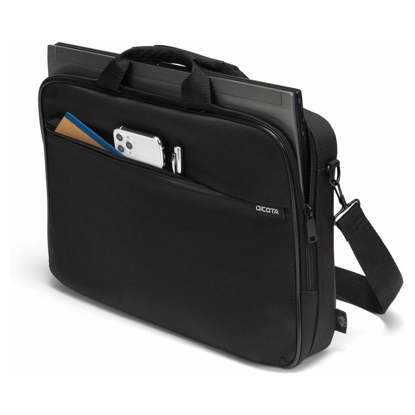 Dicota Top Traveller ONE 15-17.3' black — Buy in Cyprus with Fast Delivery
