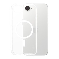 CARE Fashionable Samba MagSafe. clear iPhone 16e BULK — Buy in Cyprus with Fast Delivery