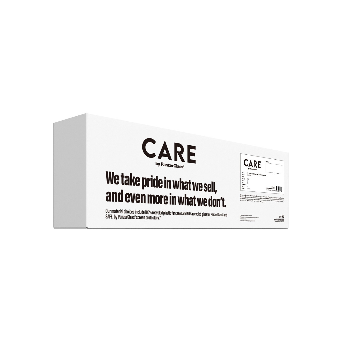 CARE Fashionable Samba MagSafe. clear iPhone 16e BULK — Buy in Cyprus with Fast Delivery