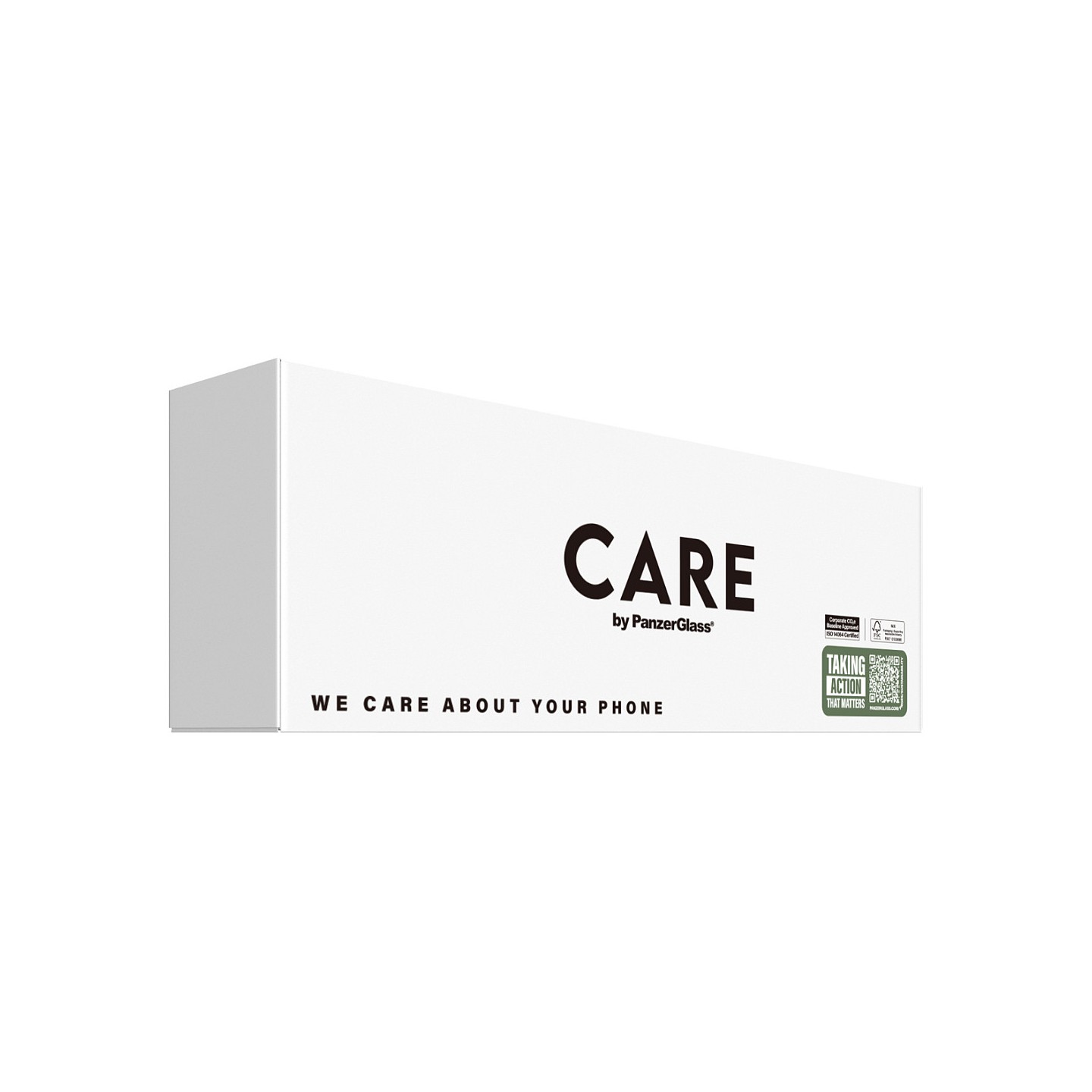 CARE Fashionable Samba MagSafe. clear iPhone 16e BULK — Buy in Cyprus with Fast Delivery