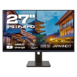 JapanNext FULL HD Monitor 68.6cm (27') — Buy in Cyprus with Fast Delivery