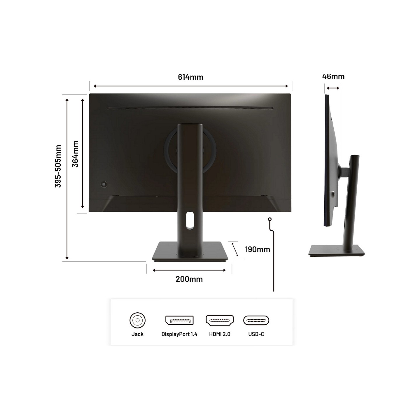 JapanNext FULL HD Monitor 68.6cm (27') — Buy in Cyprus with Fast Delivery