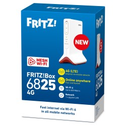 FRITZ!Box 6825 4G — Buy in Cyprus with Fast Delivery