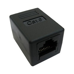 VALUE RJ-45 Kupplung ungeschirmt. Cat.6 (Class E) — Buy in Cyprus with Fast Delivery