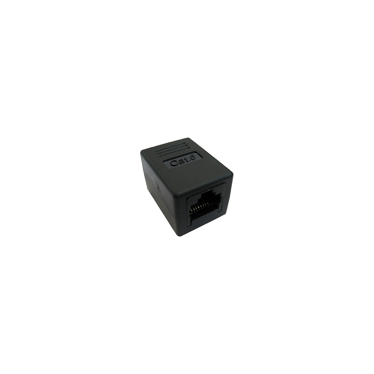 VALUE RJ-45 Kupplung ungeschirmt. Cat.6 (Class E) — Buy in Cyprus with Fast Delivery