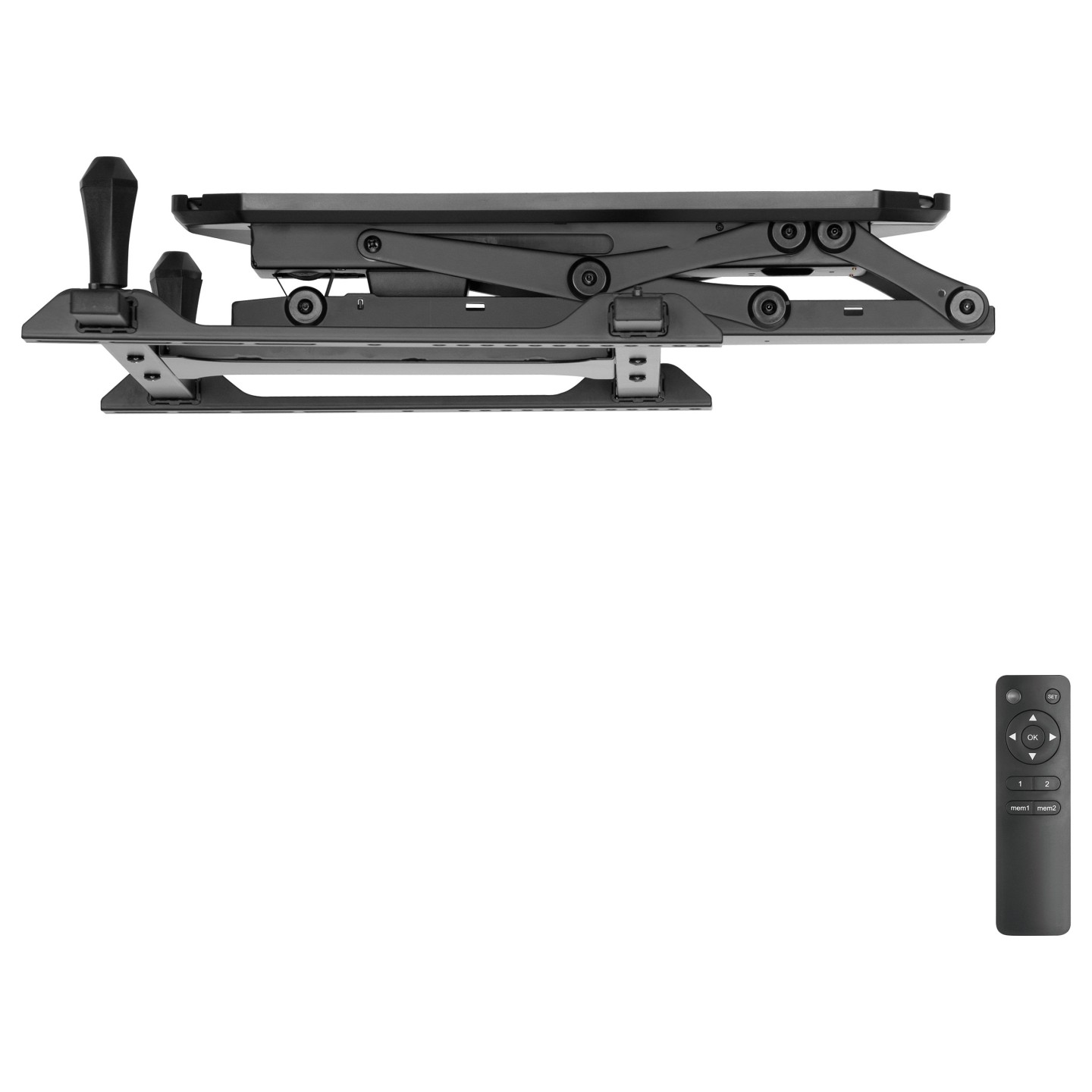 Equip Deckenhalterung 32'-70' 1TFT 35kg motorisiert sw lite Retail — Buy in Cyprus with Fast Delivery