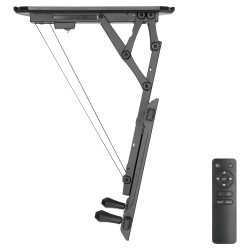 Equip Deckenhalterung 32'-70' 1TFT 35kg motorisiert sw lite Retail — Buy in Cyprus with Fast Delivery
