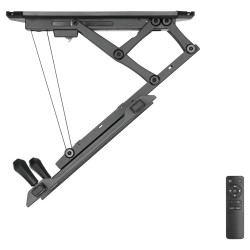 Equip Deckenhalterung 32'-70' 1TFT 35kg motorisiert sw lite Retail — Buy in Cyprus with Fast Delivery