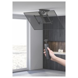 Equip Deckenhalterung 32'-70' 1TFT 35kg motorisiert sw lite Retail — Buy in Cyprus with Fast Delivery