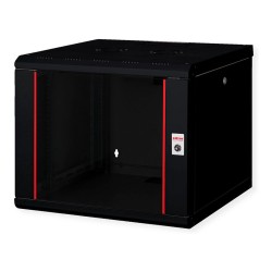 ROLINE 19-Zoll Wandgehuse Pro 9 HE. 600x600 BxT schwarz — Buy in Cyprus with Fast Delivery