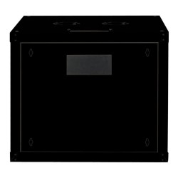 ROLINE 19-Zoll Wandgehuse Pro 9 HE. 600x600 BxT schwarz — Buy in Cyprus with Fast Delivery