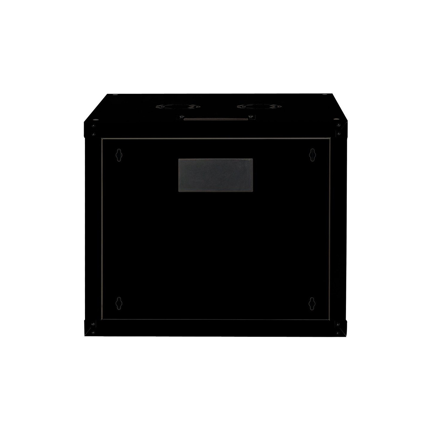 ROLINE 19-Zoll Wandgehuse Pro 9 HE. 600x600 BxT schwarz — Buy in Cyprus with Fast Delivery