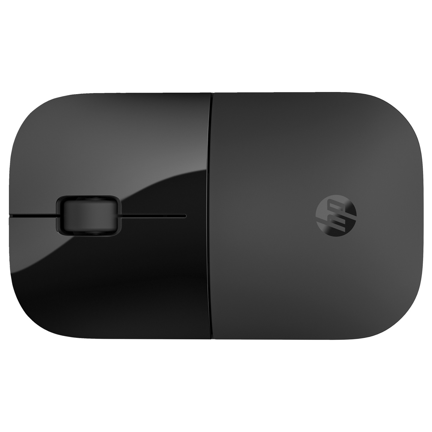 HP Z3700 - Maus - optisch - 3 Tasten - kabellos - Bluetooth 5.0. 2.4 GHz - kabelloser Empfänger (USB)