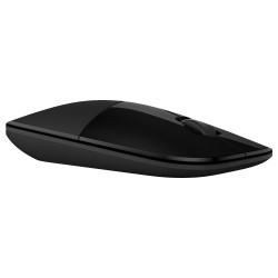 HP Z3700 - Maus - optisch - 3 Tasten - kabellos - Bluetooth 5.0. 2.4 GHz - kabelloser Empfänger (USB)
