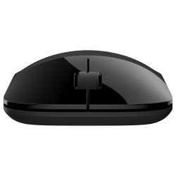 HP Z3700 - Maus - optisch - 3 Tasten - kabellos - Bluetooth 5.0. 2.4 GHz - kabelloser Empfänger (USB)