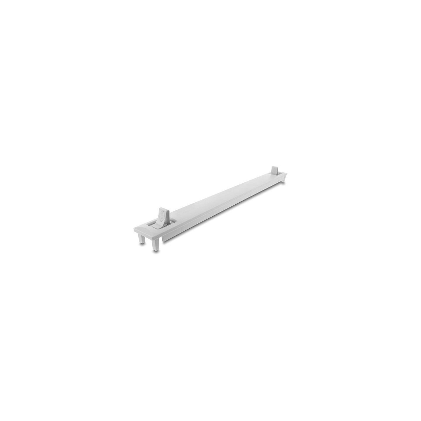 19? 1 HE Blindpanel ABS Kunststoff mit Einrastfunktion (Snap-In) grau — Buy in Cyprus with Fast Delivery