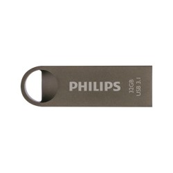 STICK Philips USB 3.1 32GB Moon Space Grey — Buy in Cyprus with Fast Delivery