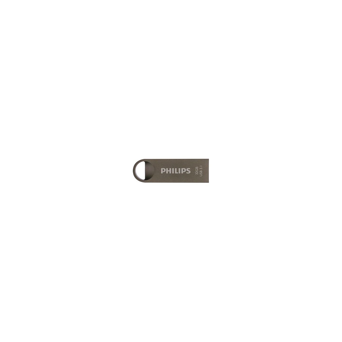 STICK Philips USB 3.1 32GB Moon Space Grey — Buy in Cyprus with Fast Delivery