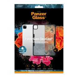 PanzerGlass ClearCase Apple iPad 11 (2018 2020 2021). Black — Buy in Cyprus with Fast Delivery