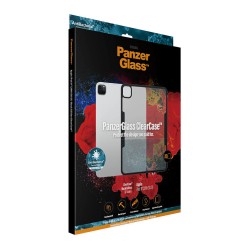 PanzerGlass ClearCase Apple iPad 11 (2018 2020 2021). Black — Buy in Cyprus with Fast Delivery