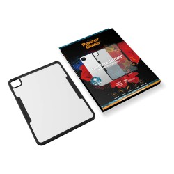 PanzerGlass ClearCase Apple iPad 11 (2018 2020 2021). Black — Buy in Cyprus with Fast Delivery