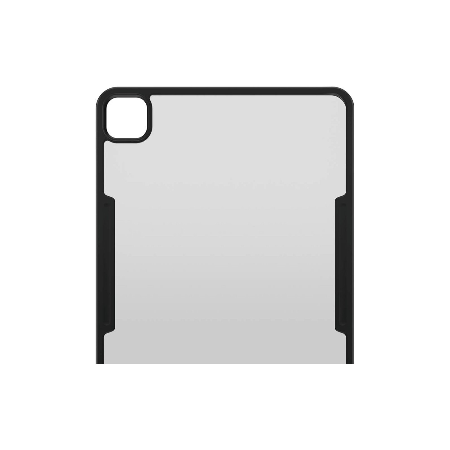 PanzerGlass ClearCase Apple iPad 11 (2018 2020 2021). Black — Buy in Cyprus with Fast Delivery