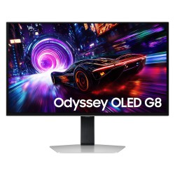 Samsung Odyssey OLED G81SF Gaming-Monitor 68cm (27 Zoll) — Buy in Cyprus with Fast Delivery