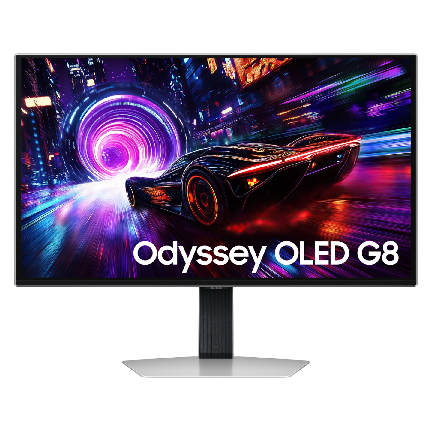 Samsung Odyssey OLED G81SF Gaming-Monitor 68cm (27 Zoll) — Buy in Cyprus with Fast Delivery