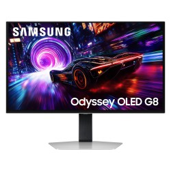 Samsung Odyssey OLED G81SF Gaming-Monitor 68cm (27 Zoll) — Buy in Cyprus with Fast Delivery