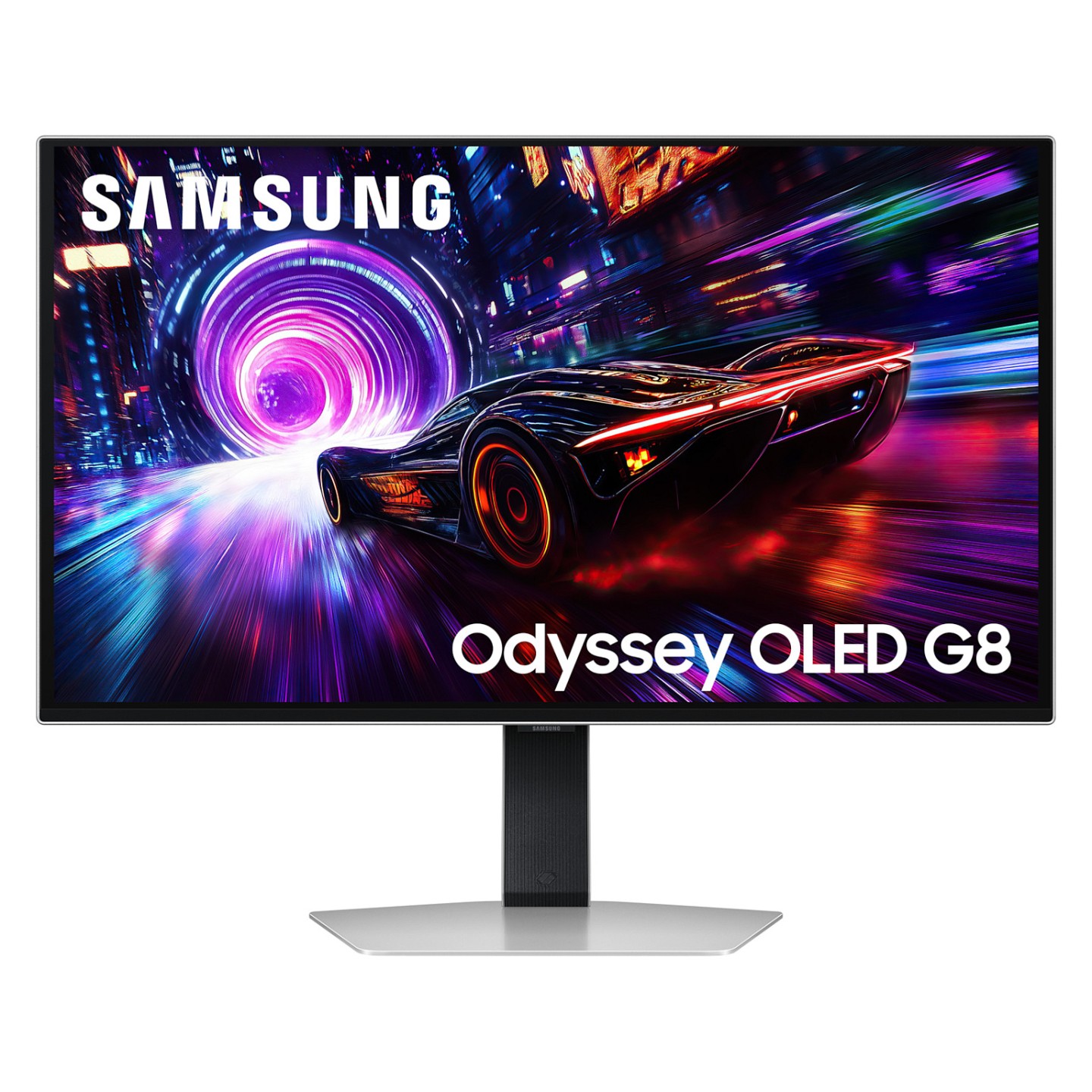 Samsung Odyssey OLED G81SF Gaming-Monitor 68cm (27 Zoll) — Buy in Cyprus with Fast Delivery