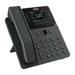 Fanvil V62 Pro. Medium-Level Dual Gigabit PoE IP Phone SIP POE Gigabit USB-Port — Buy in Cyprus with Fast Delivery