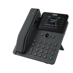 Fanvil V62 Pro. Medium-Level Dual Gigabit PoE IP Phone SIP POE Gigabit USB-Port — Buy in Cyprus with Fast Delivery