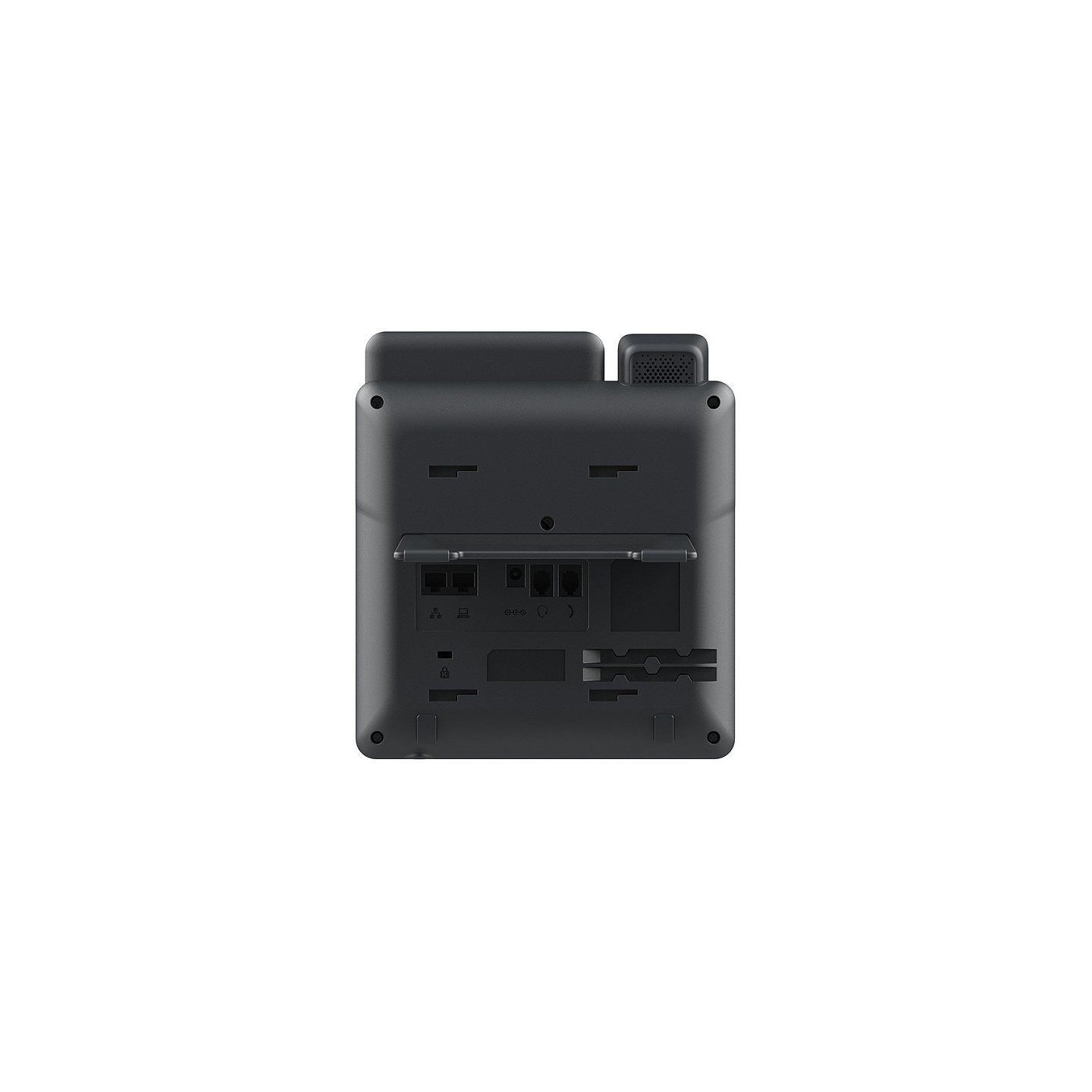 Fanvil V62 Pro. Medium-Level Dual Gigabit PoE IP Phone SIP POE Gigabit USB-Port — Buy in Cyprus with Fast Delivery