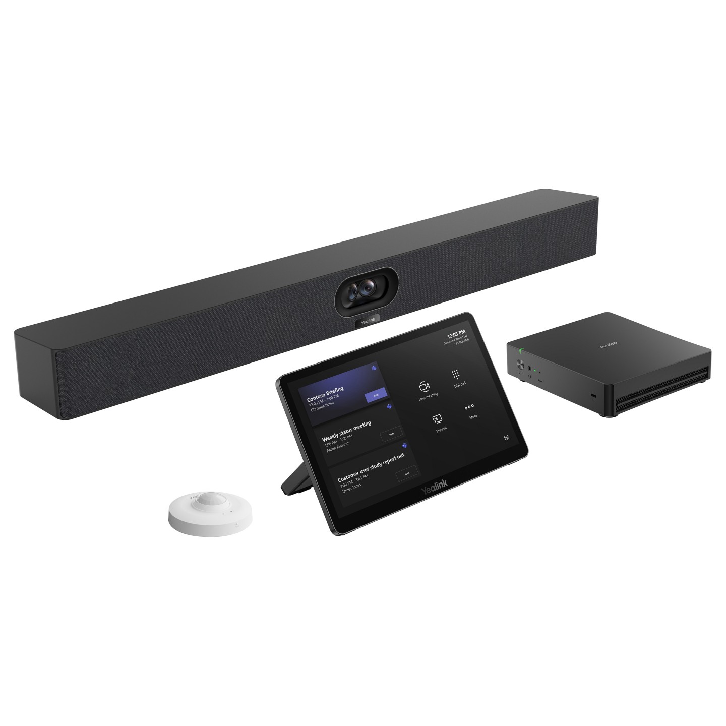 Yealink MSFT - VC Room System MVC S40-C5U-000 — Buy in Cyprus with Fast Delivery
