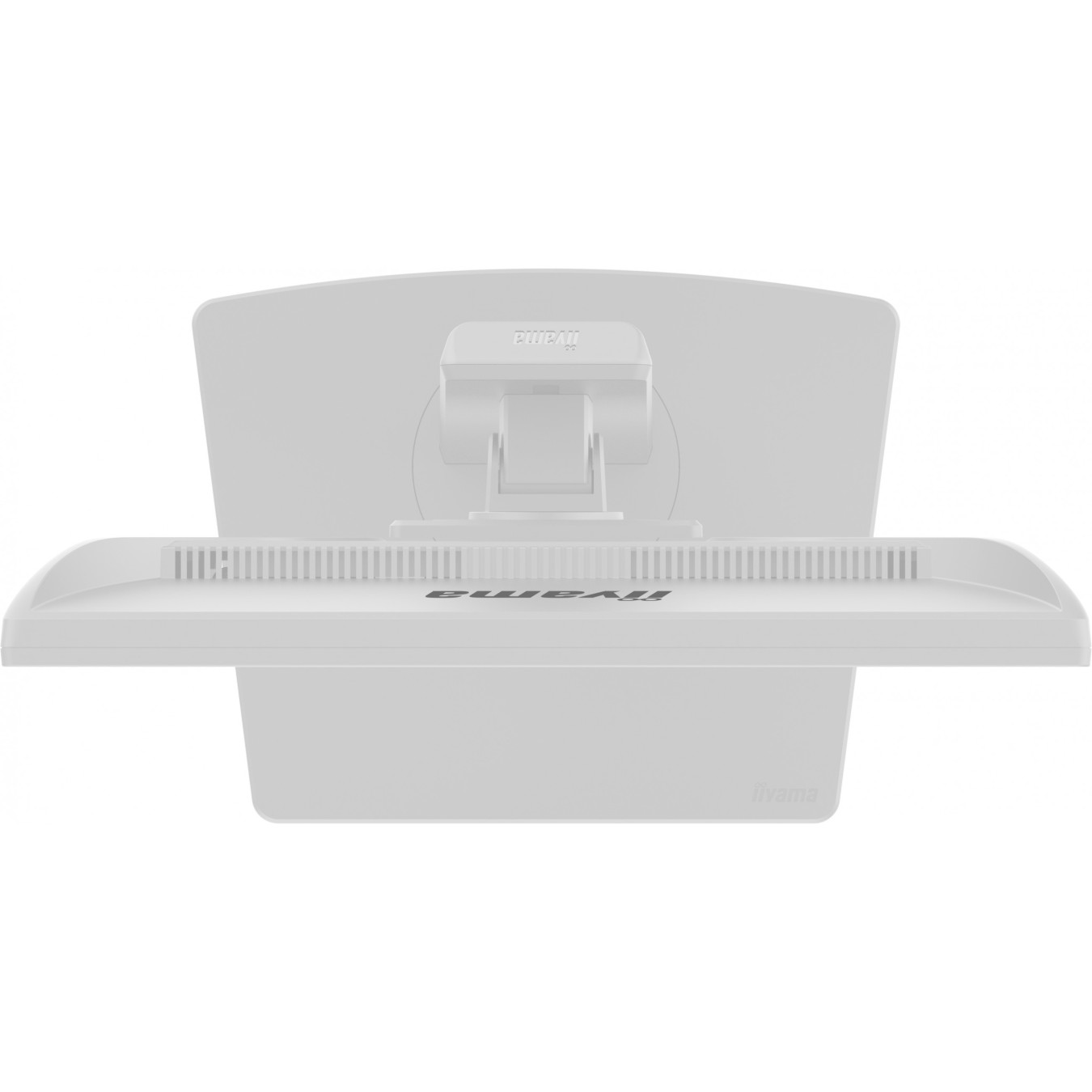 iiyama ProLite B1980S-W1 - 19" (48 cm) 5:4 TN LED Monitor - HDMI 1.4 & DP 1.2, Height-Adjustable Stand, White