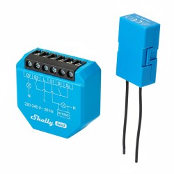 Shelly Relais '2L Gen3' WLAN BT — Buy in Cyprus with Fast Delivery
