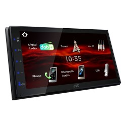 JVC KW-M180DBT — Buy in Cyprus with Fast Delivery