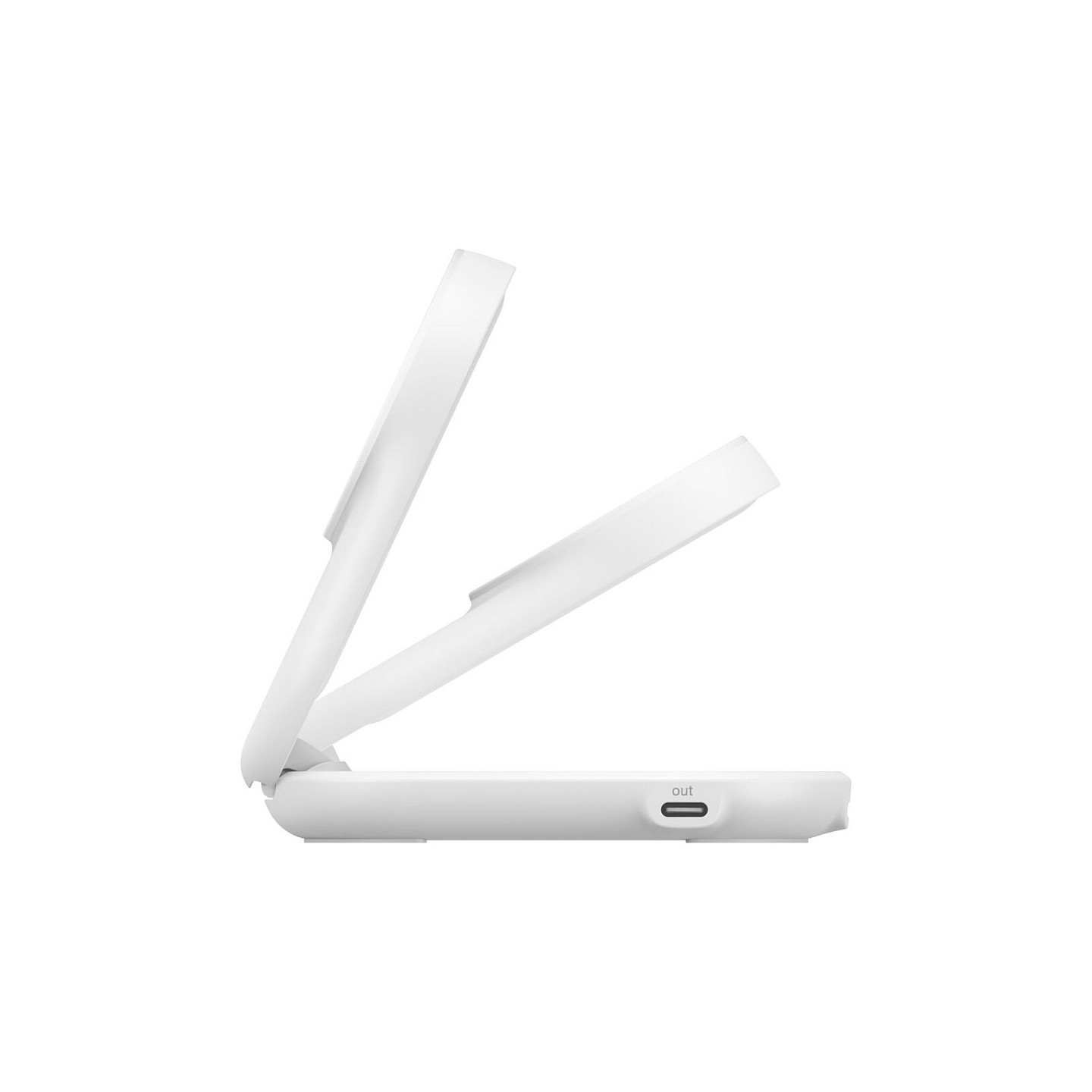Belkin Wireless Charger mit QI2 (2-in-1). Weiß — Buy in Cyprus with Fast Delivery